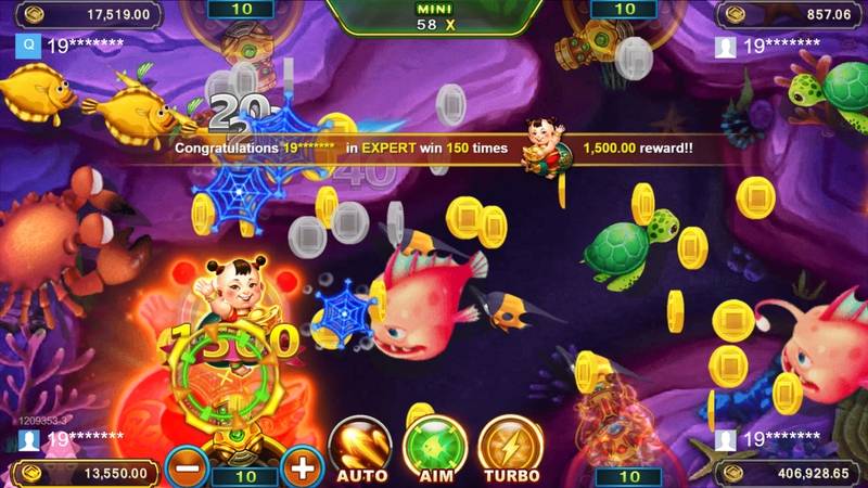 Lý do nên chơi bắn cá Bingo tại 789F