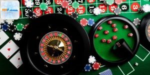 Trải nghiệm casino casino 789F sống động, chân thực như thật